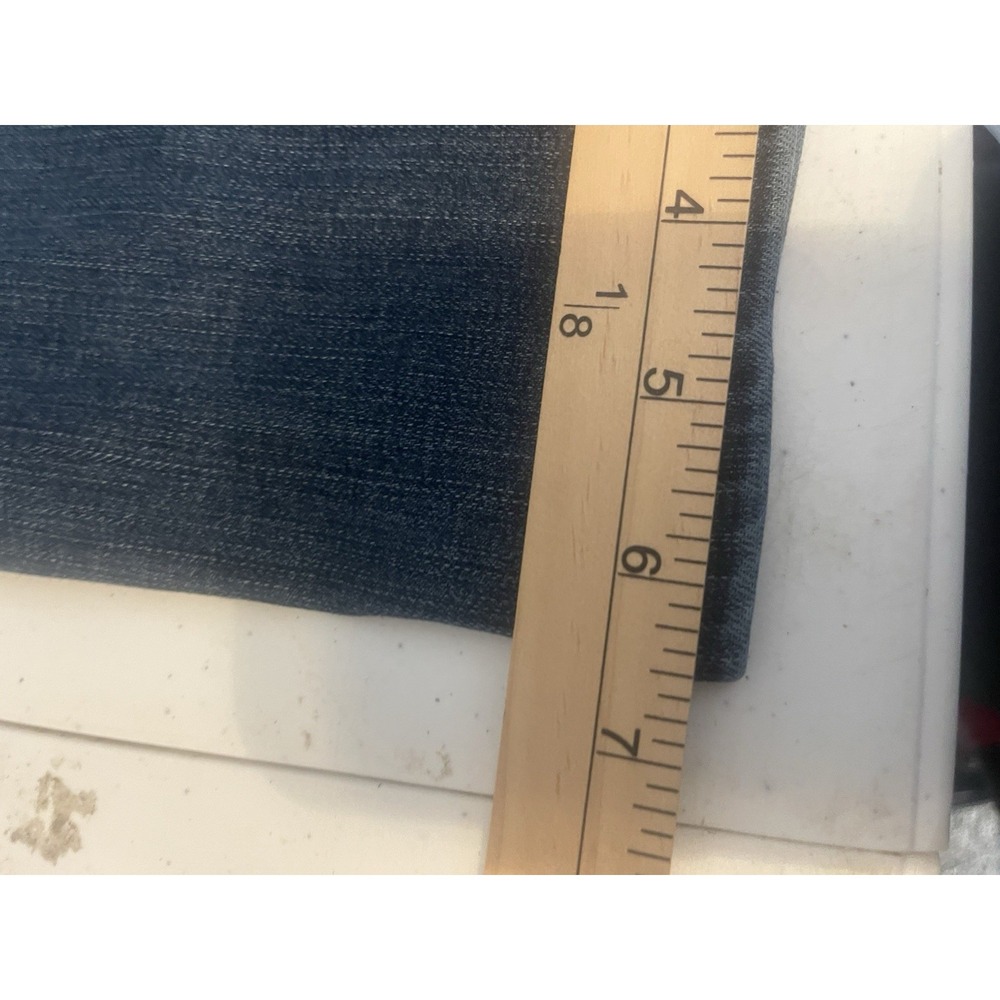 Banana Republic Jeans Traveler Slim Stretch Flex Denim Pants Blue Men's 32x30 - Picture 3 of 7